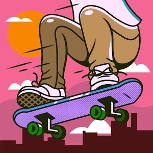 Meet your Posher, Hunter